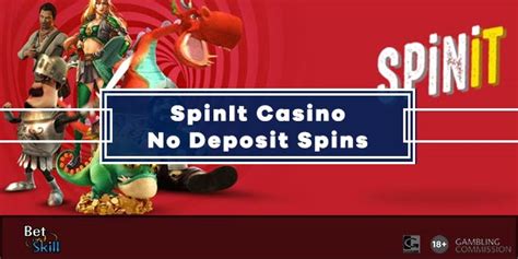 spinit casino bonus code